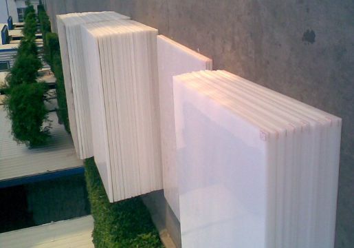 Polypropylene Sheet White Color